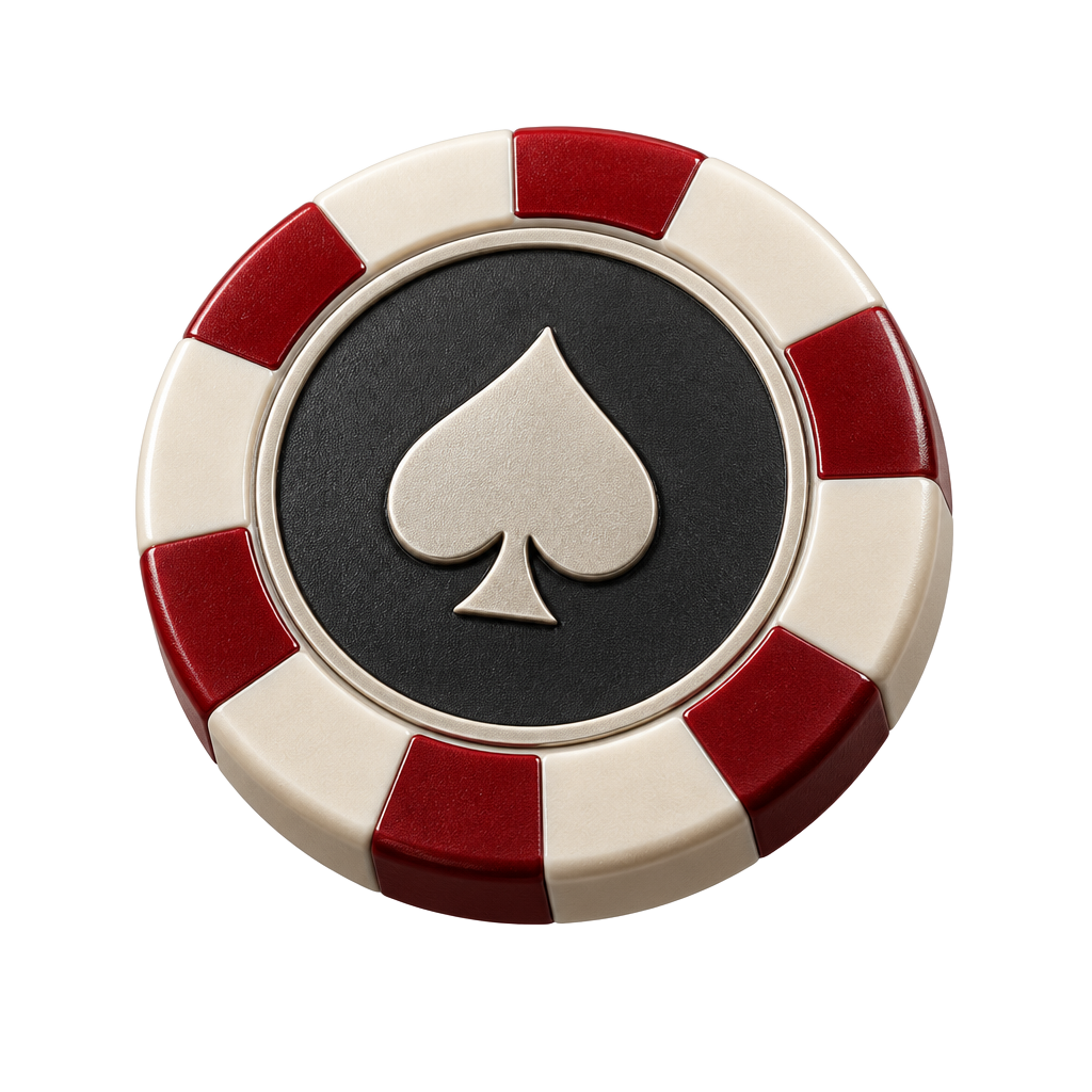 Poker chip