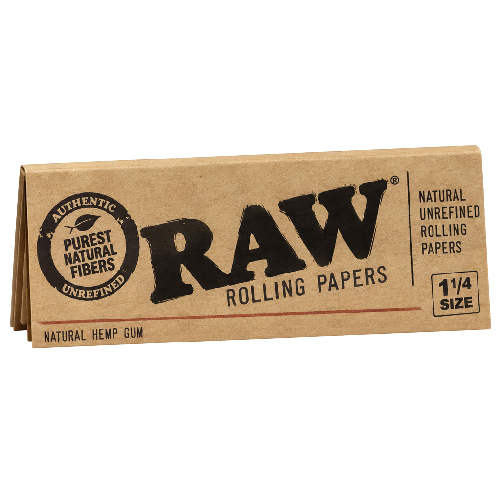 Packet of RAW rolling papers