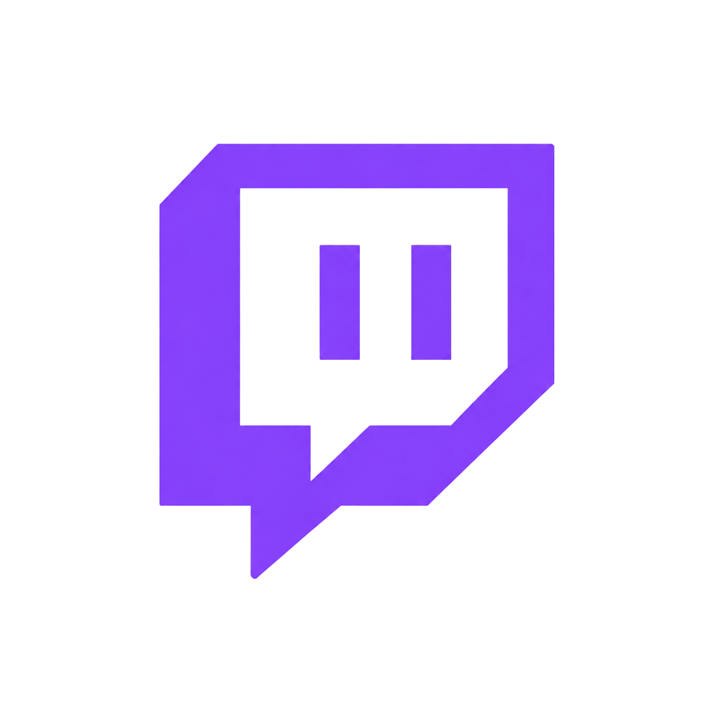 Twitch logo